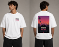Ride or Run Streetwear Oversized